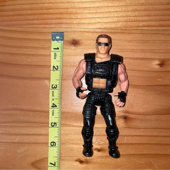 VINTAGE 1992 KENNER TERMINATOR Action Figure Toy - Picture 6 of 6